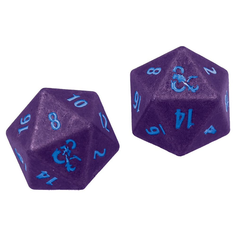 

Ролевая игра Ultra Pro D&D Heavy Metal d20 Set: Phandelver (2)