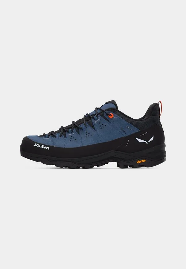 Походные ботинки alp trainer 2 Salewa, Java Blue/Black — фото 2