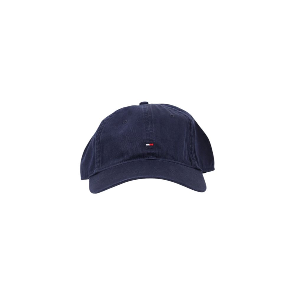 

Бейсболка Blue Cotton Caps Tommy Hilfiger, синий