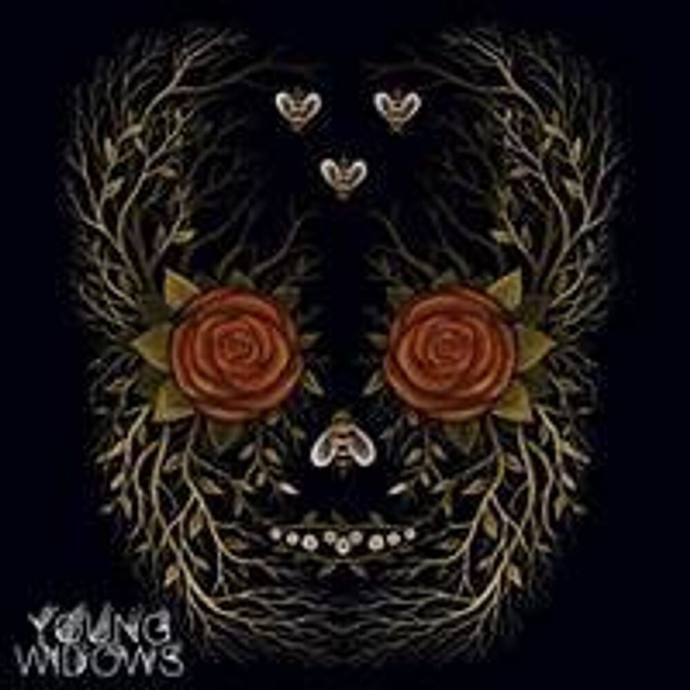 

Диск CD In & Out Of Youth & Lightness - Young Widows