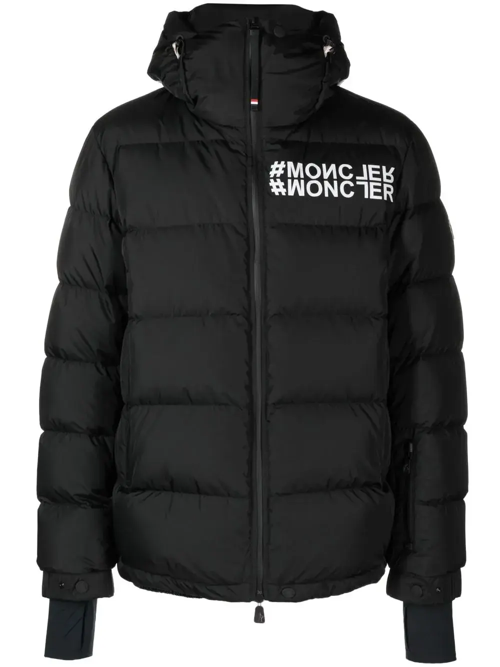 

Куртка Isorno с логотипом Moncler Grenoble, черный