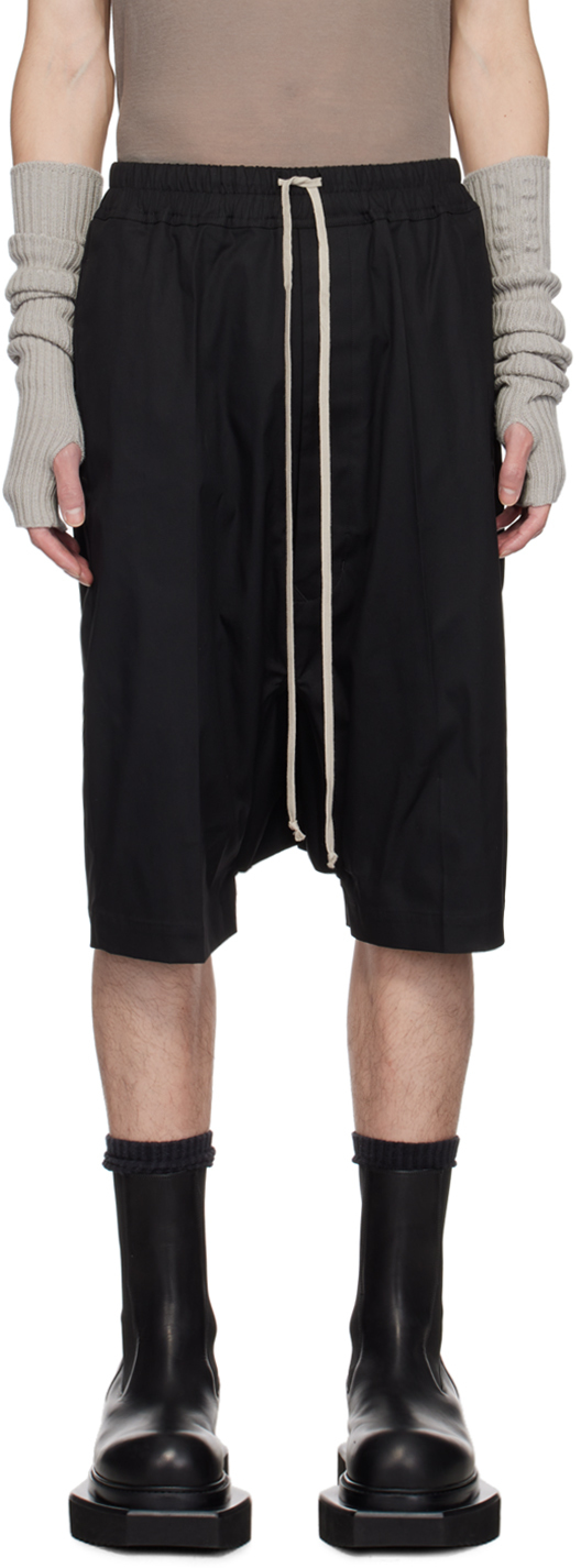 

Шорты Porterville Rick's Pods Rick Owens