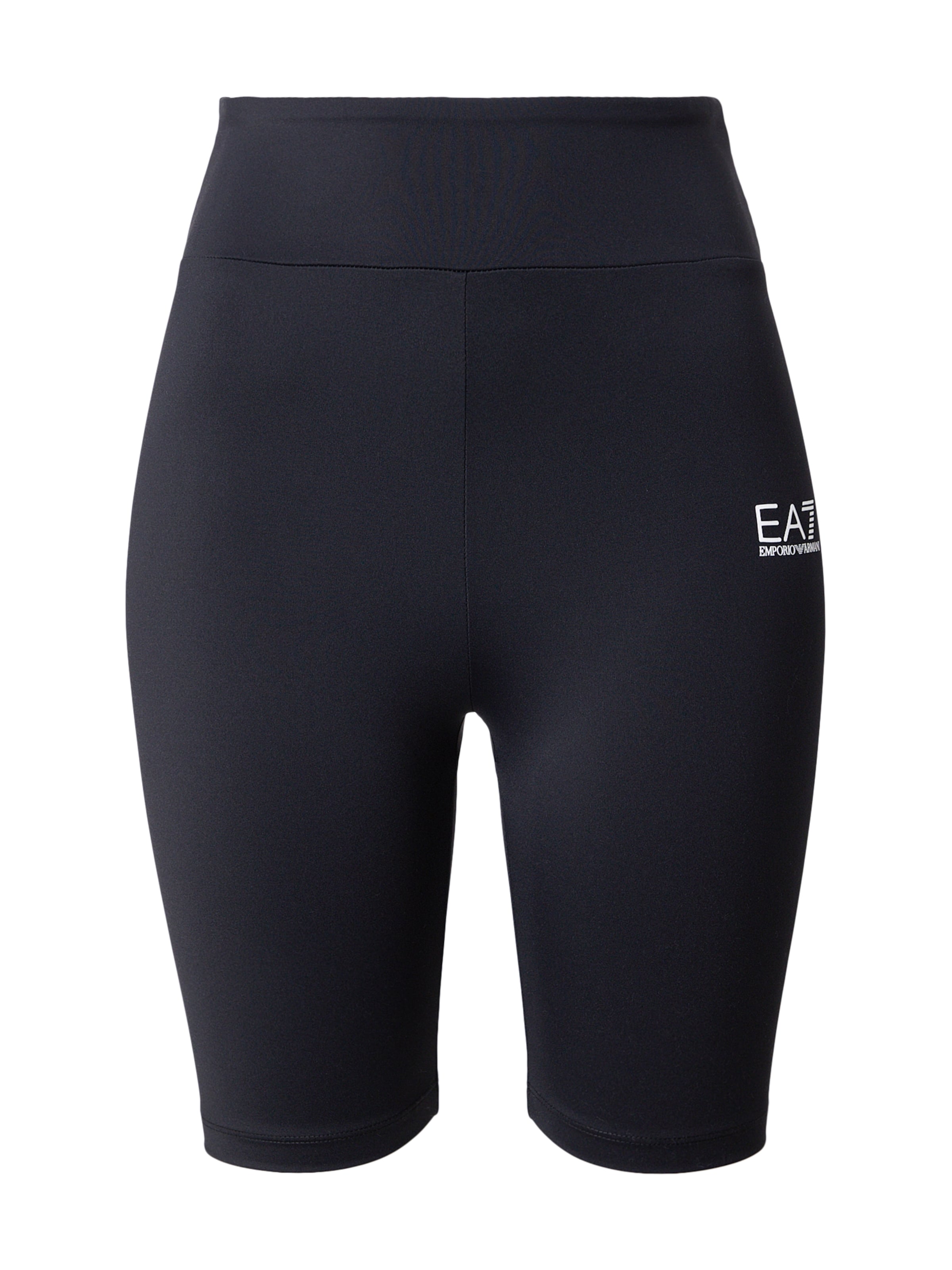 

EA7 Emporio Armani Скинни для тренировок в черном цвете