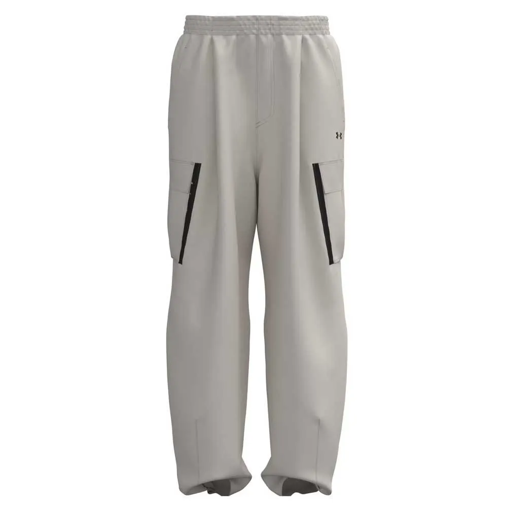 

Джоггеры Under Armour Unstoppable Rstop Cargo, белый