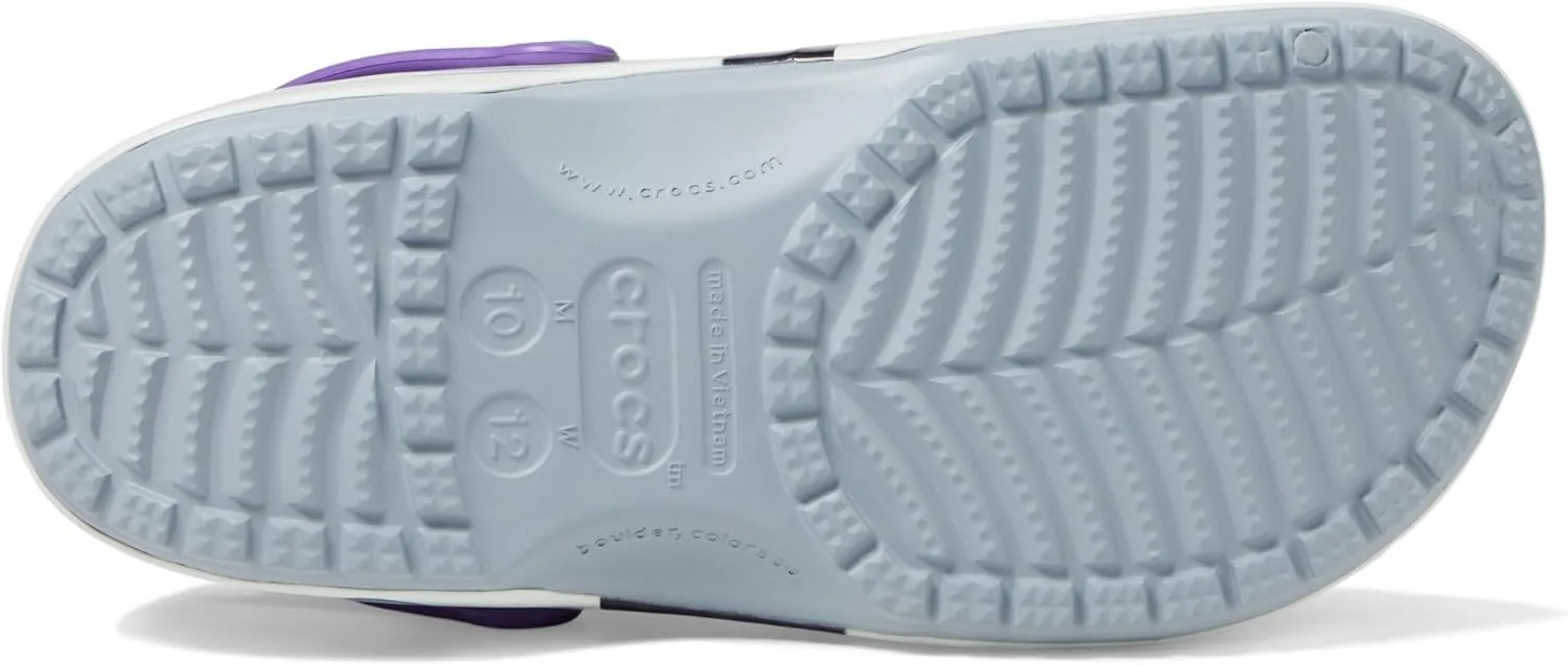 Деревянные сабо Crocs унисекс для взрослых по мотивам мультфильма «История игрушек», серый — фото 3