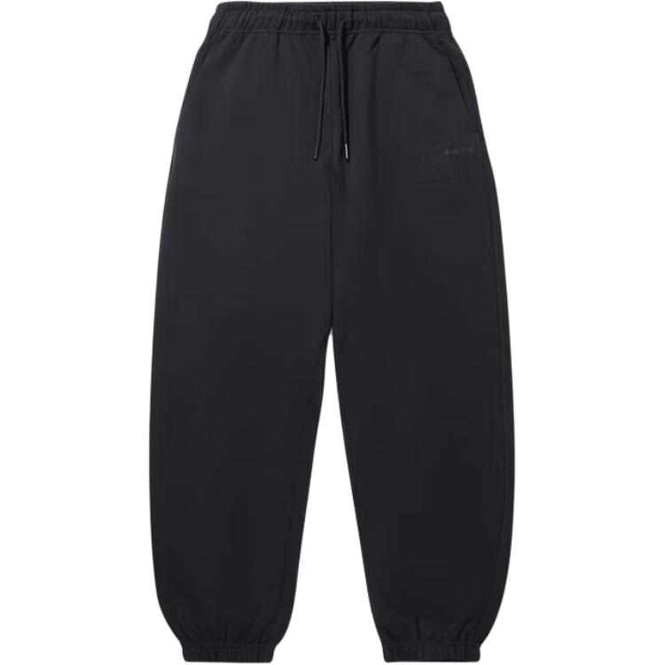 

Трикотажные спортивные штаны мужские LiNing, черный