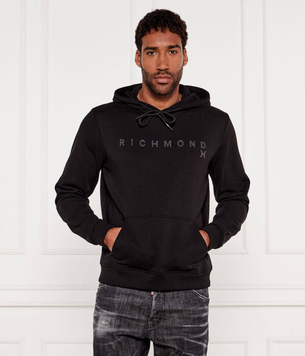 

Свитер Regular fit Richmond X, черный