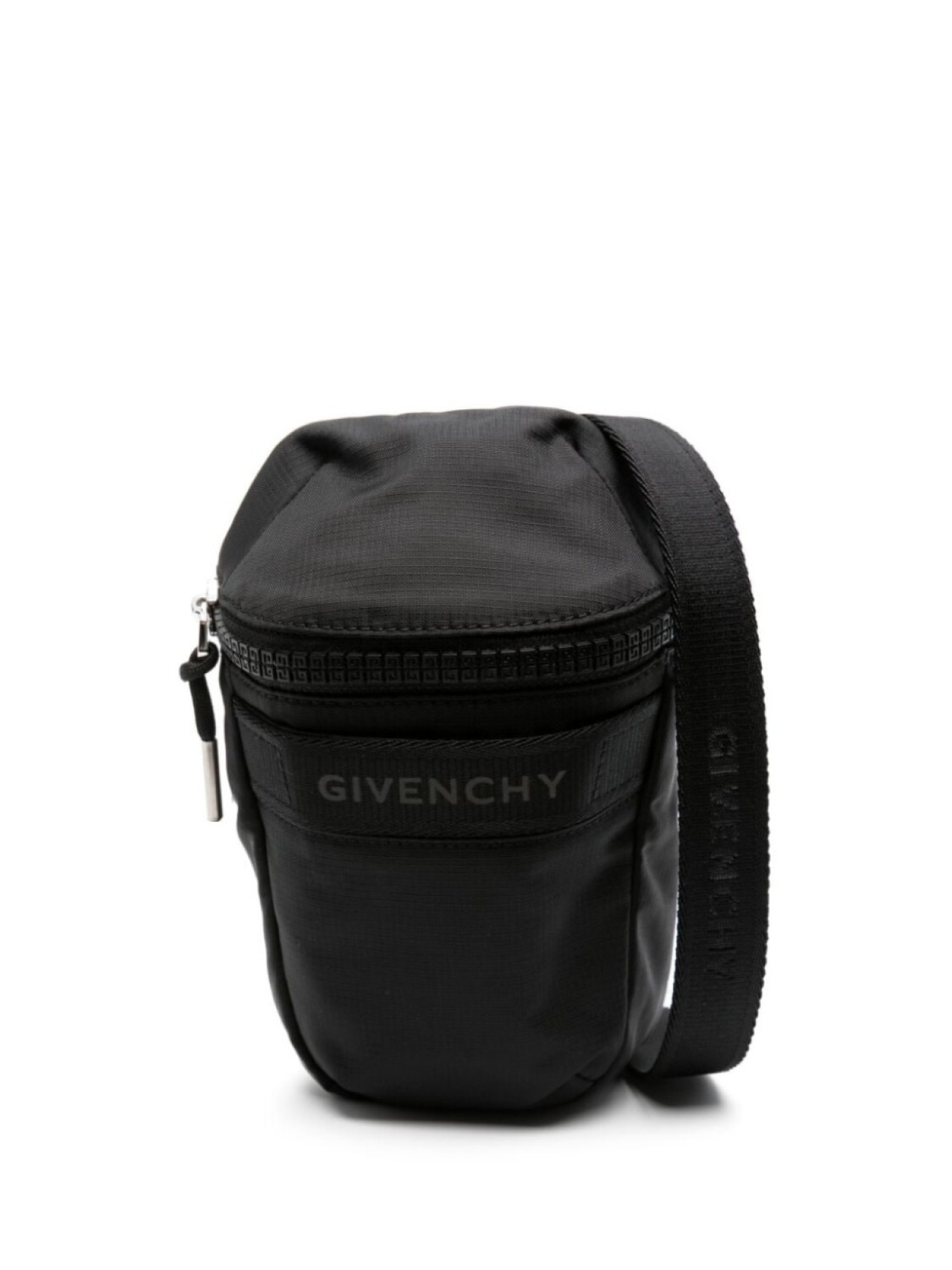 

Givenchy сумка на плечо из рипстопа, черный