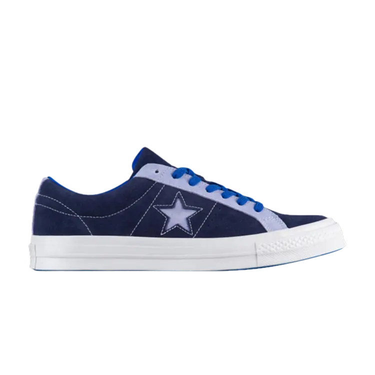 

Кроссовки Converse One Star Carnival Low Top 'Eclipse', синий