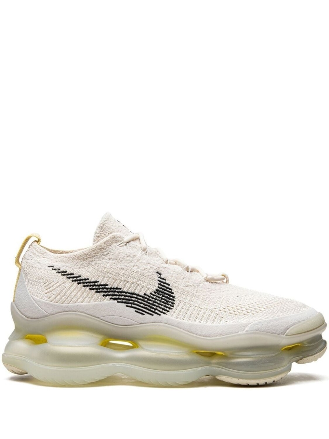 

Кроссовки Air Max Scorpion Flyknit Nike, бежевый