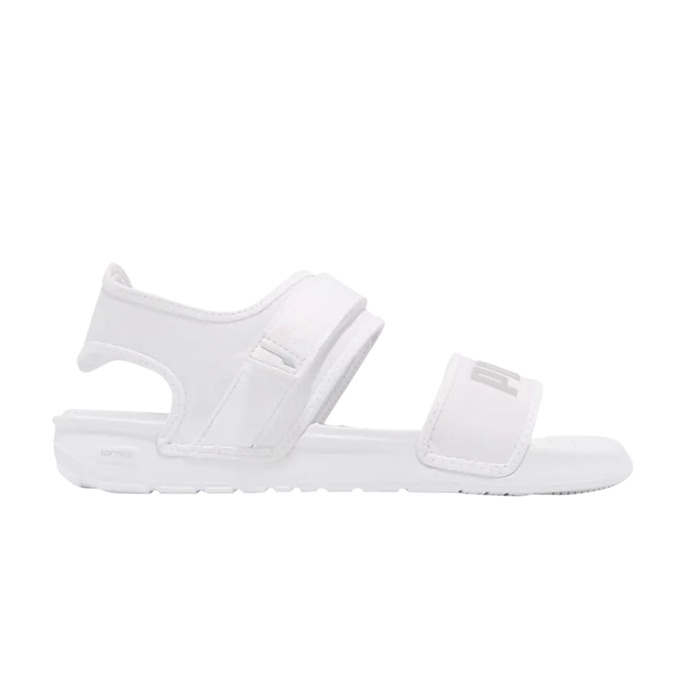 

Кроссовки SoftRide Sandal Puma, белый
