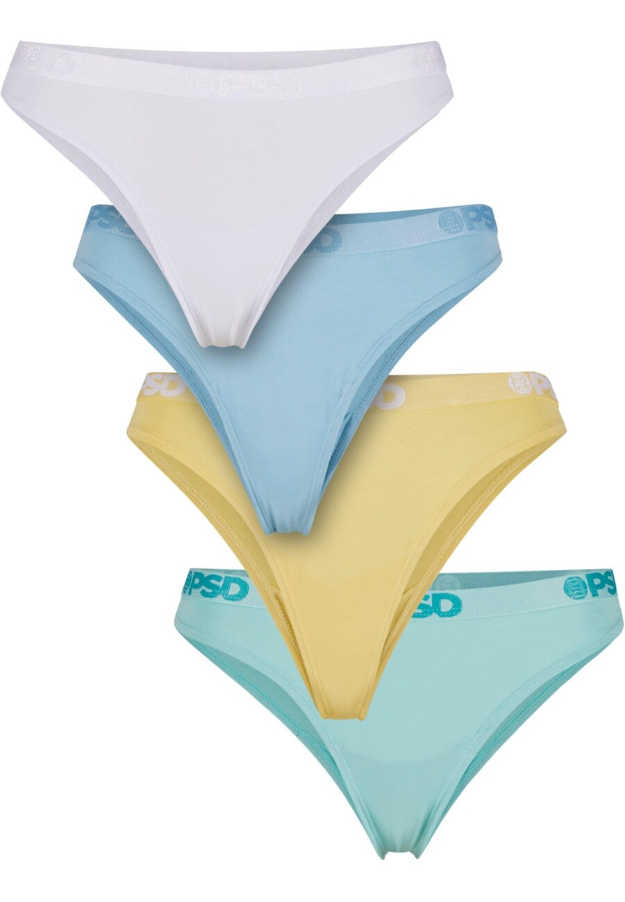 

Трусики PSD, цвет Blue/Yellow/Green/White