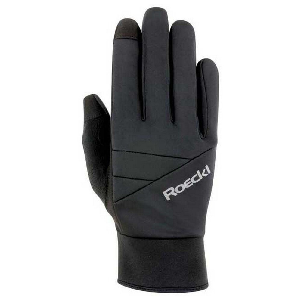 

Длинные перчатки Roeckl Reichenthal, черный