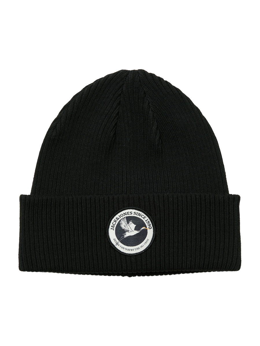 

Шапка JACK & JONES JACKENJI, черный
