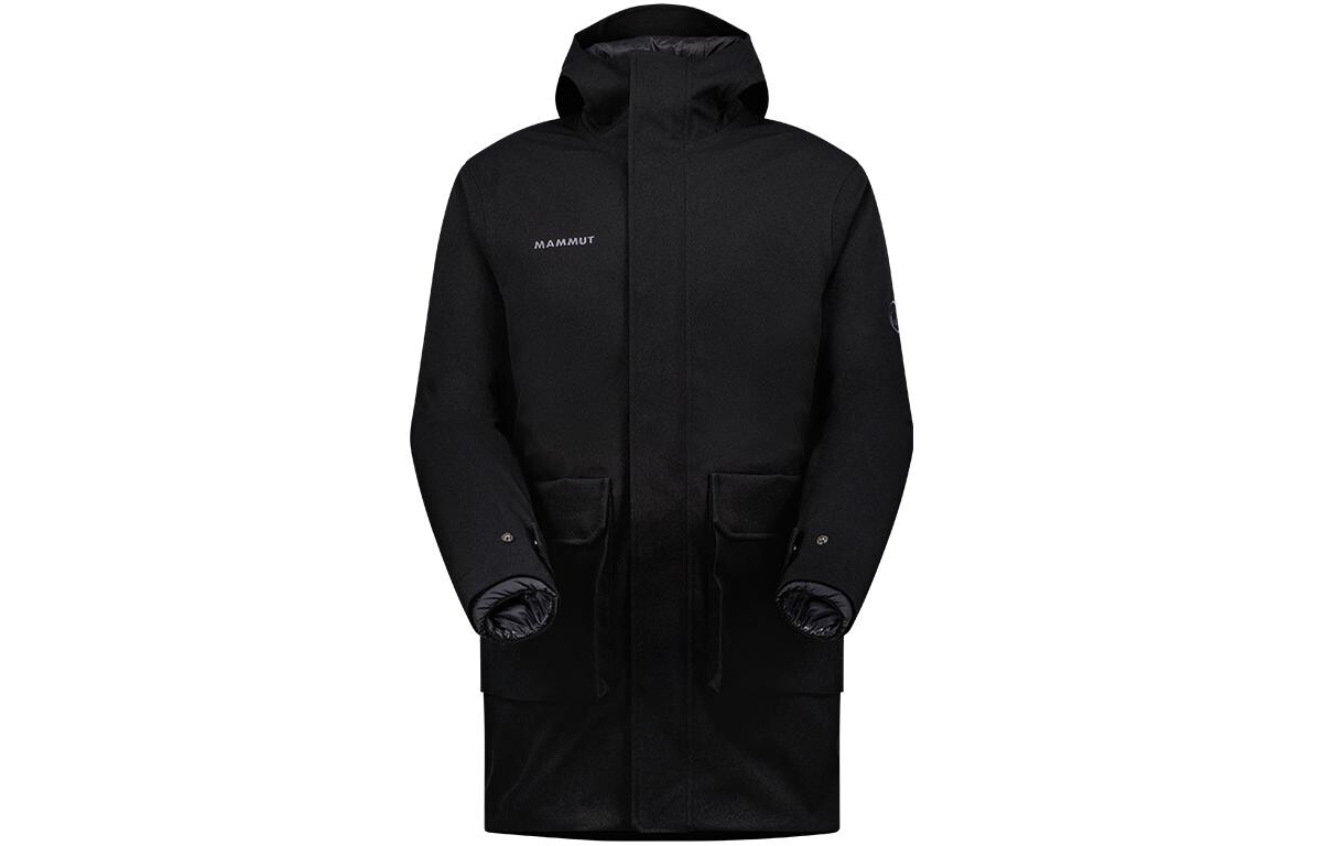 

Куртка Roseg Мужская Mammut, цвет Deep desert gray