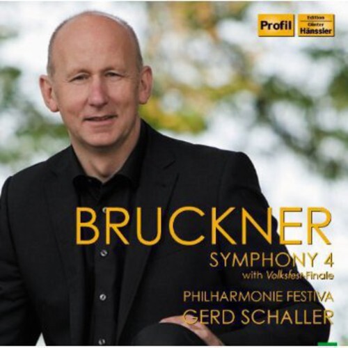 

CD диск Bruckner / Schaller: Symphony No. 4