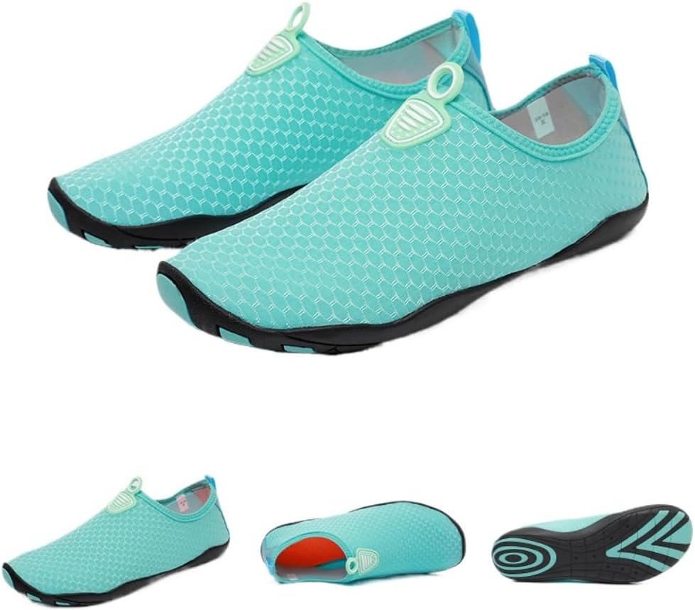 

Гоночные обувь для мужчин для симрейсинга, слипоны, модель для вождения, обувь для игровых симуляторов, дышащая, легкая и удобная, домашние тапочки-носки с улучшенным сцеплением Geerta, небесно-голубой