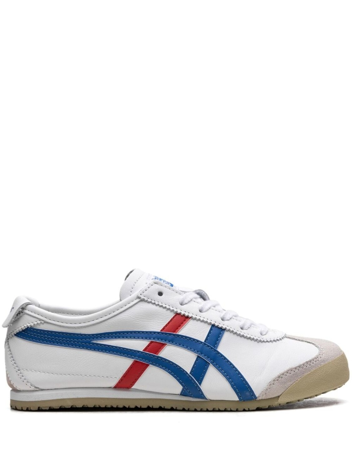 

Onitsuka Tiger кроссовки Mexico 66 White/Blue/Red, белый, Белый;серый, Onitsuka Tiger кроссовки Mexico 66 White/Blue/Red, белый