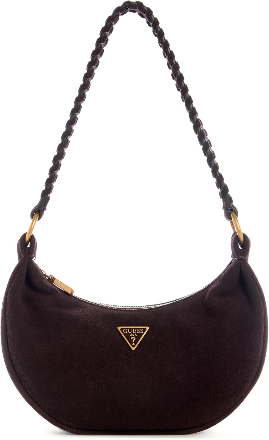 

Сумка GUESS Amita Hobo, Espresso