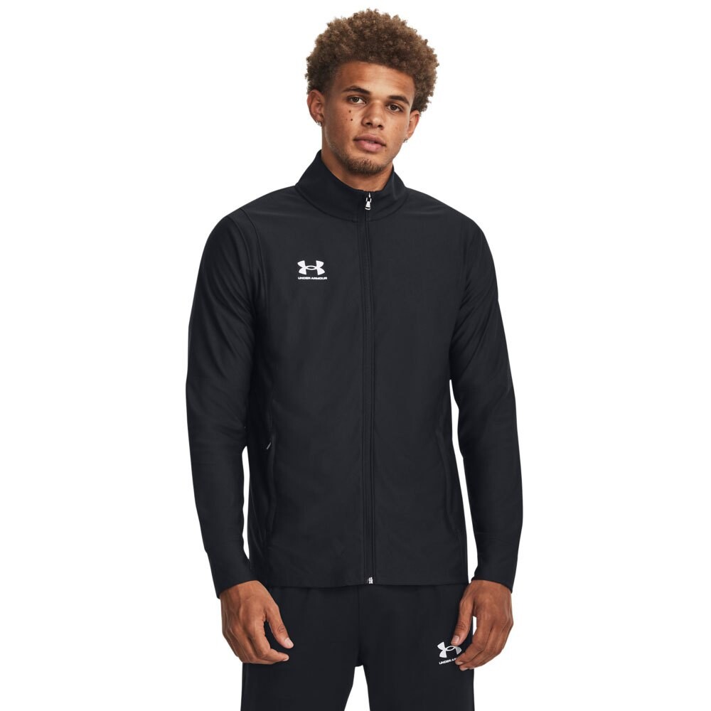 

Куртка Under Armour Challenger Tracksuit, черный