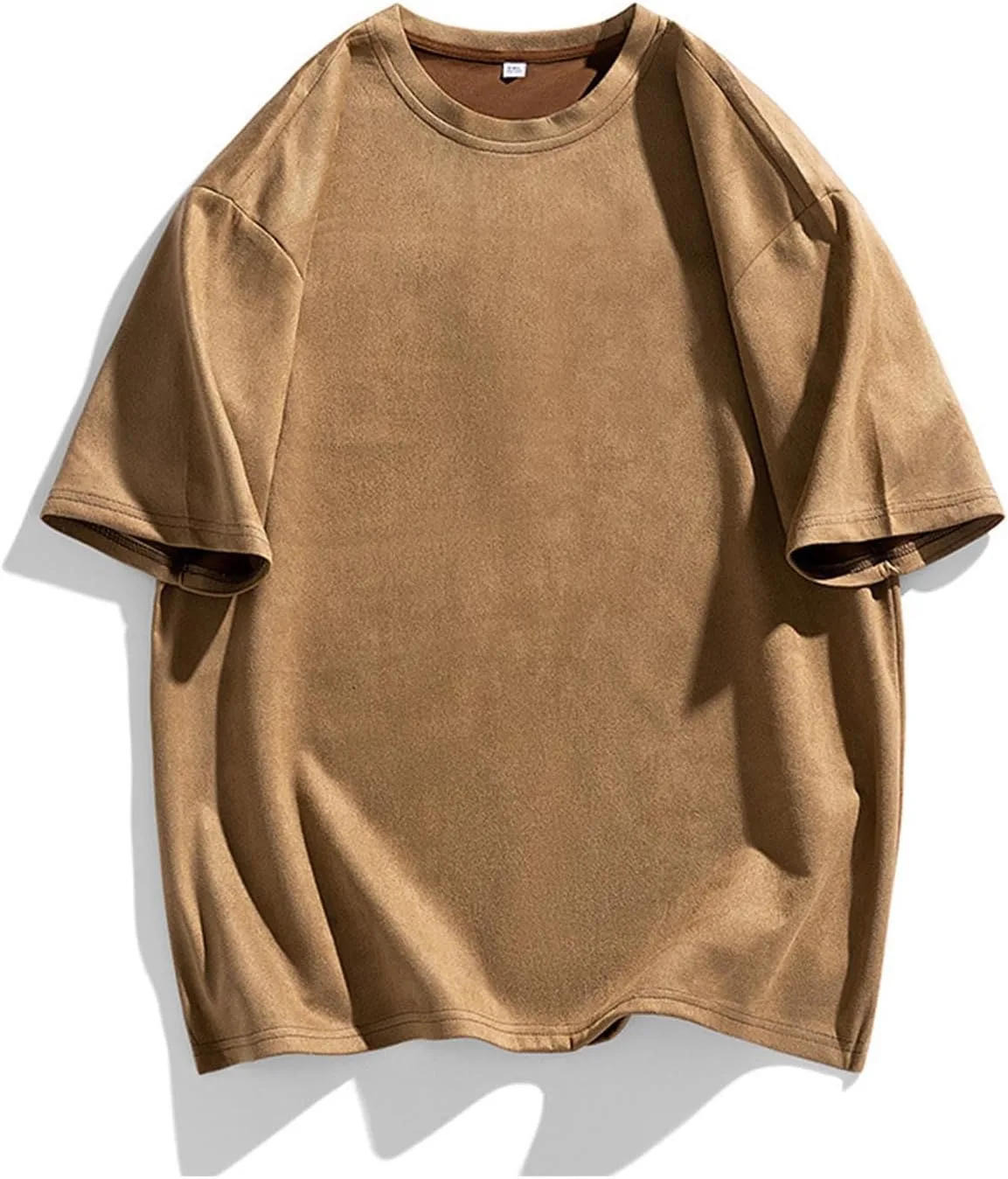 Мужская футболка Basic Crewneck для спорта