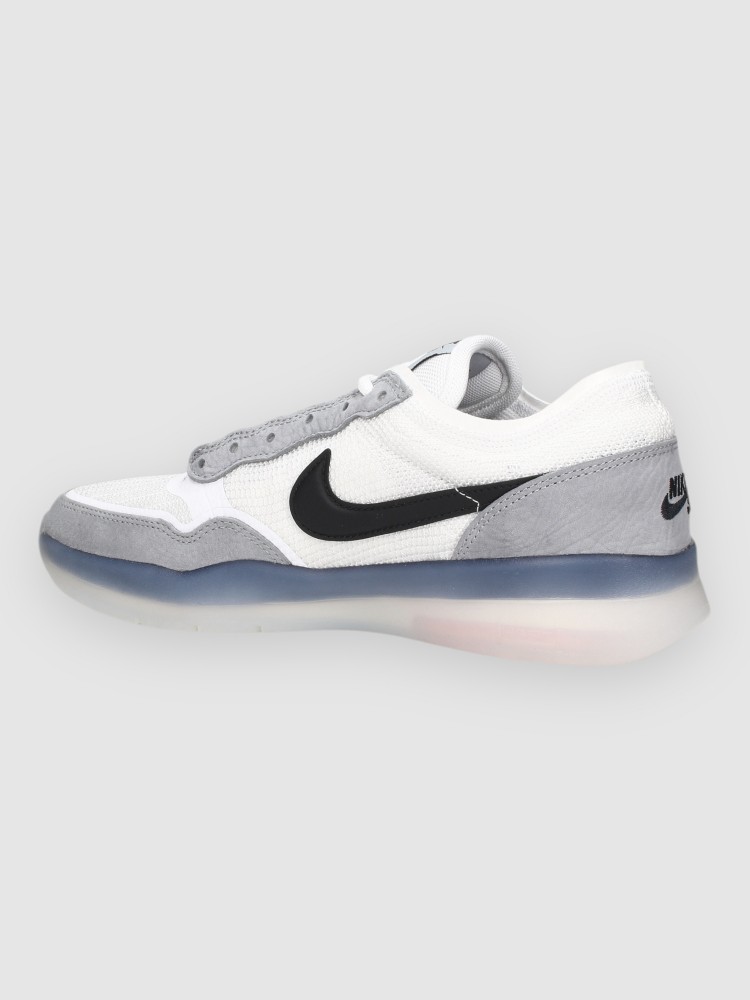 Кеды Nike SB PS8 Skateschuhe, wolf gry/blk/wolf gry/wht — фото 2