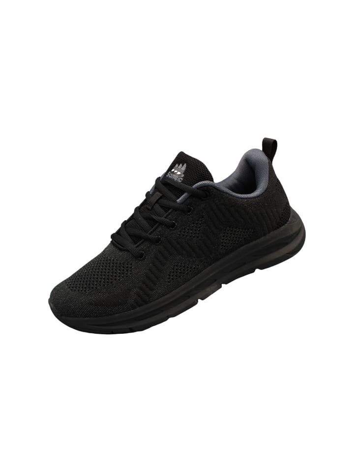 

Кроссовки на шнуровке planetshoes Sneaker, цвет Schwarz/Grau