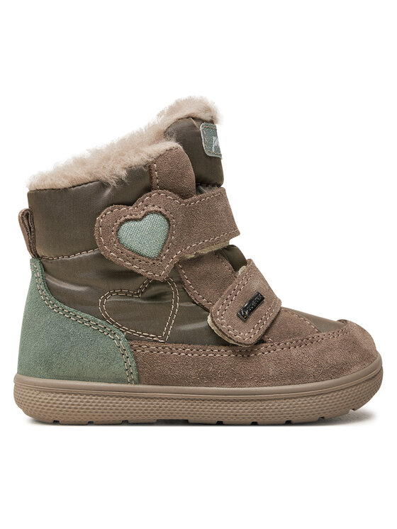 

Сапоги для снега 6850500 M GORE-TEX Primigi, бежевый