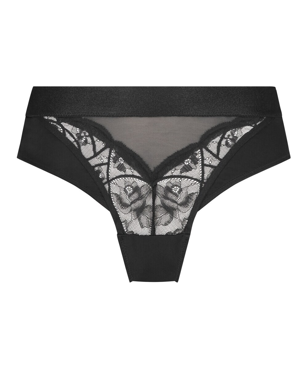 

Стринги Hunkemöller, черный