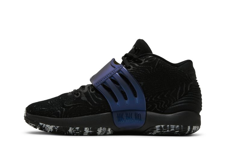 Кроссовки Nike KD 14 EP, черный — фото 3