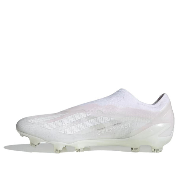 

Кроссовки x crazyfast.1 ll fg boots Adidas, белый