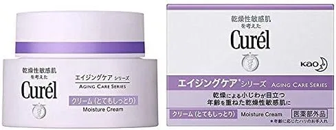 Набор Curel — Дневной крем Aging Care Cream, набор из 3 шт., 40 г