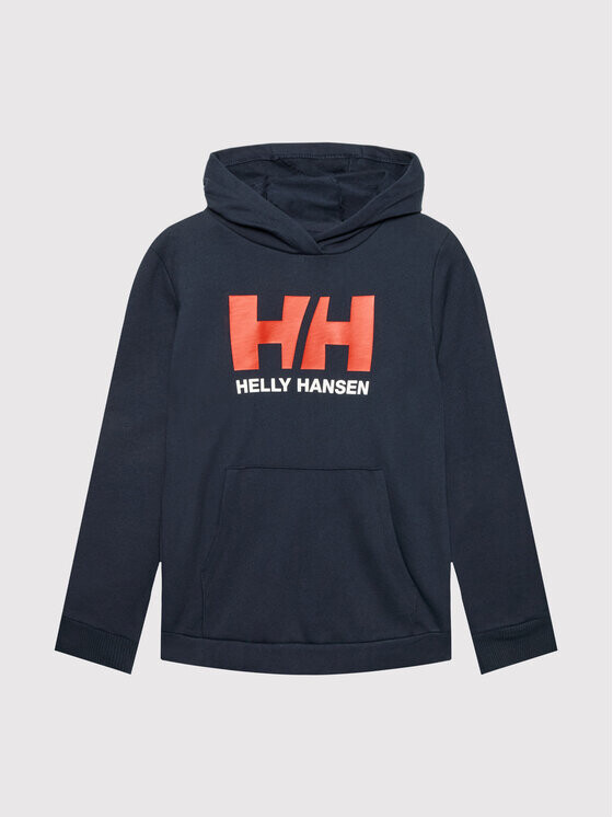 

Толстовка обычного кроя Helly Hansen, синий