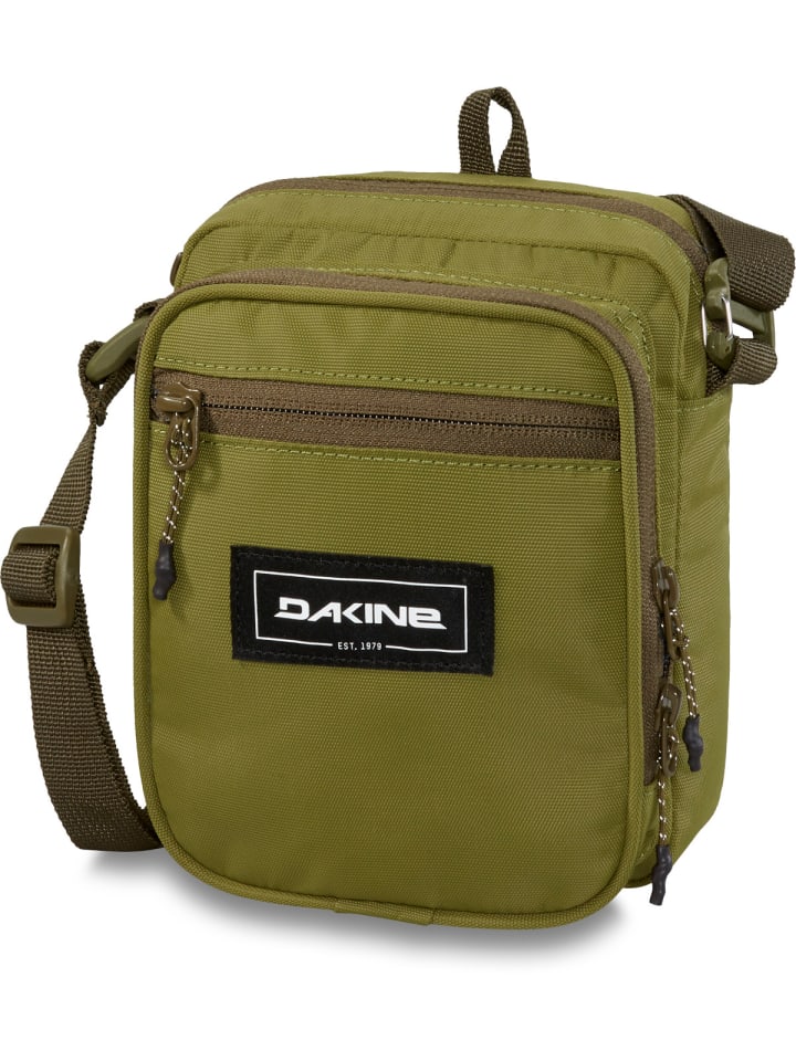 

Наплечная сумка Dakine, зеленый