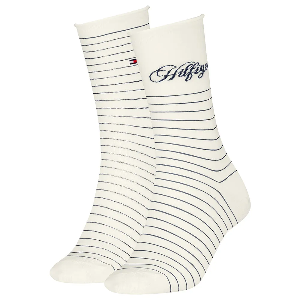 

Носки 2 шт Tommy Hilfiger 701236455, бежевый