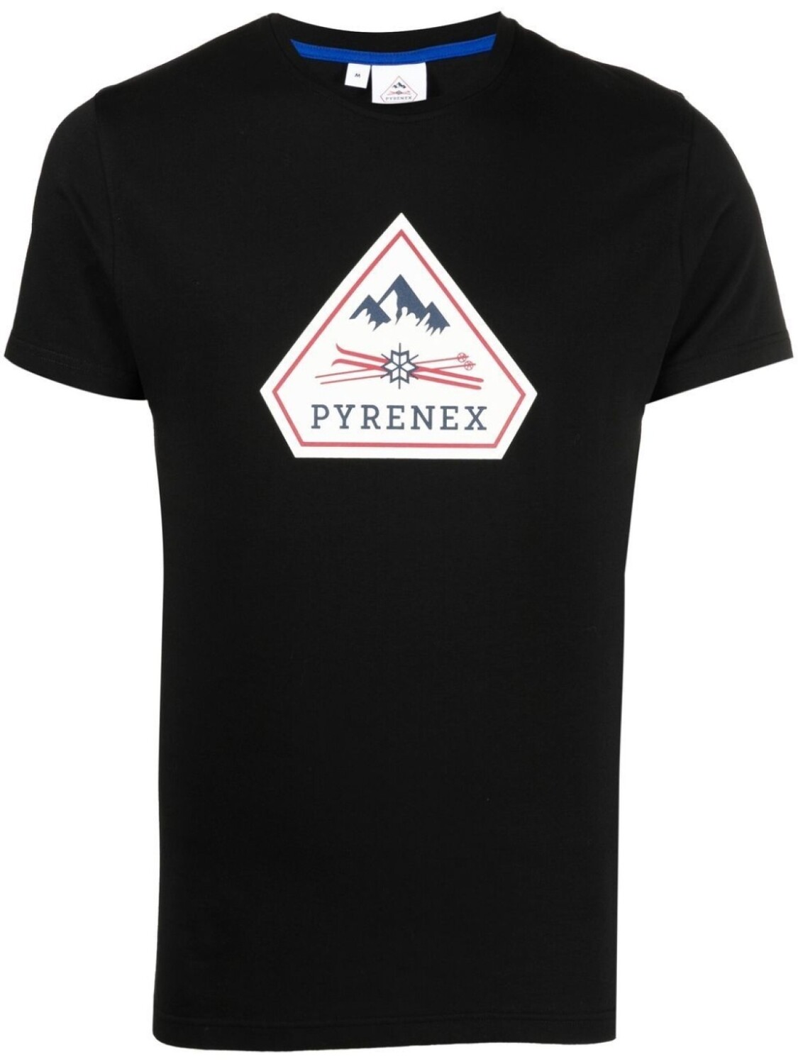 

Pyrenex футболка с логотипом, черный