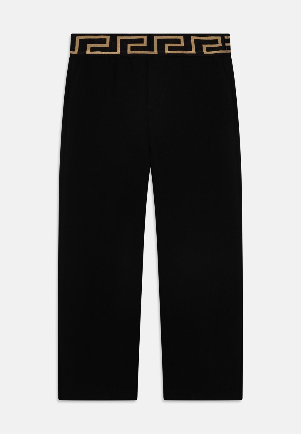 

Брюки Formal Pant Cady Unisex Versace, черный