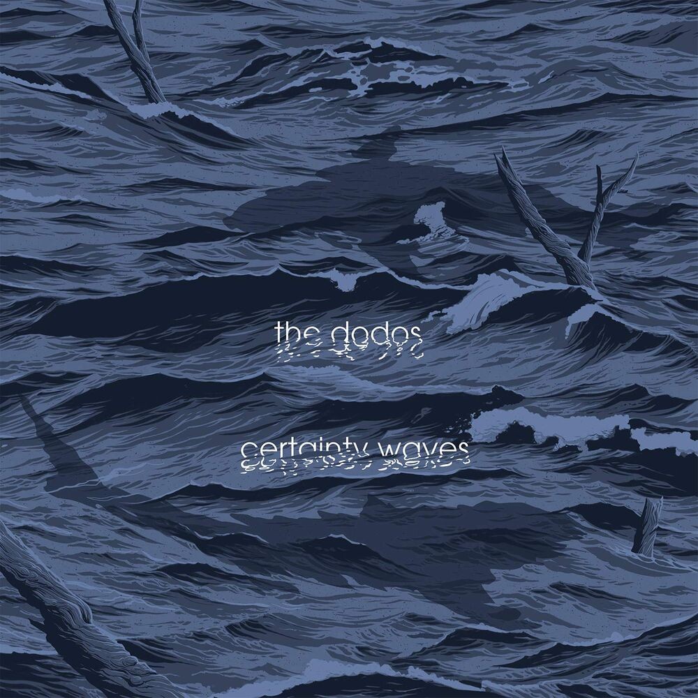

Диск CD Certainty Waves - The Dodos