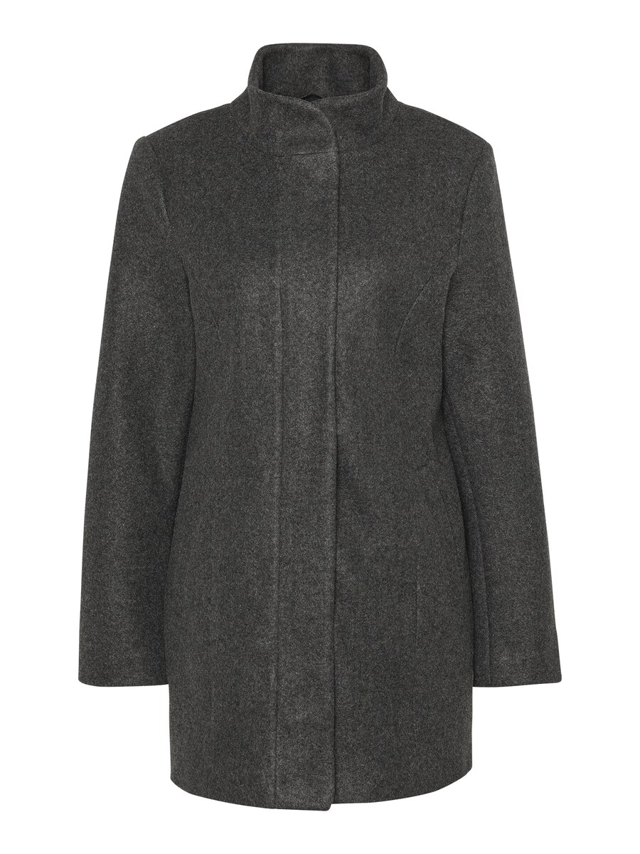 

Межсезонное пальто Only Tall Between-Seasons Coat ONLAUGUSTA, темно-серый