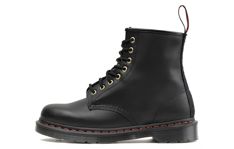 

Ботинки мужские черные Dr.Martens