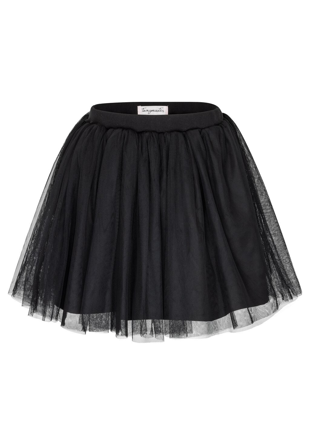 

Юбка А-силуэта TÜLLROCK LITTLE BALLERINA Tanzmuster, цвет schwarz