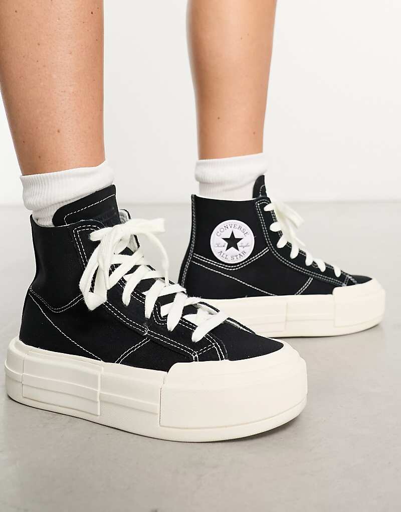 

Кроссовки Converse – Chuck Taylor All Star Cruise Hi – цвета Schwarz