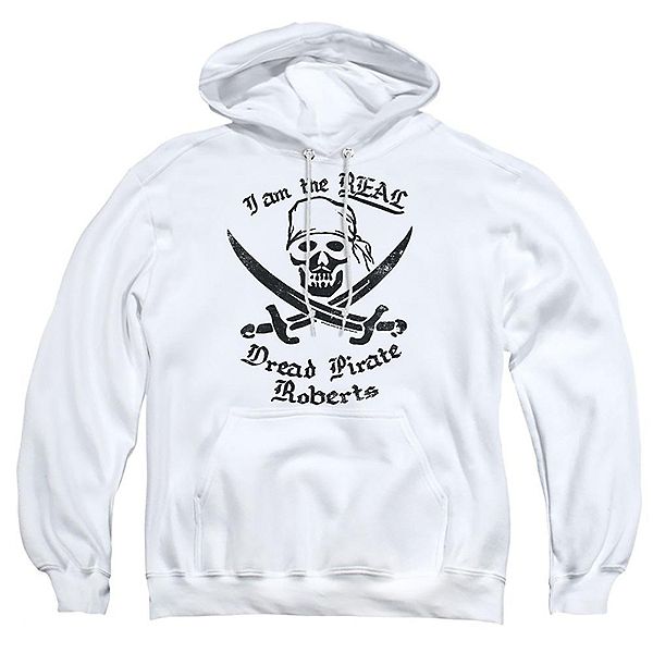 

Толстовка Princess Bride The Real DPR с капюшоном для взрослых Licensed Character