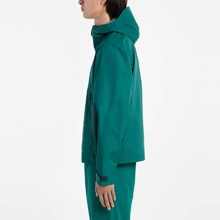 Куртка Veilance Collection для мужчин Arcteryx, цвет Viridian — фото 4