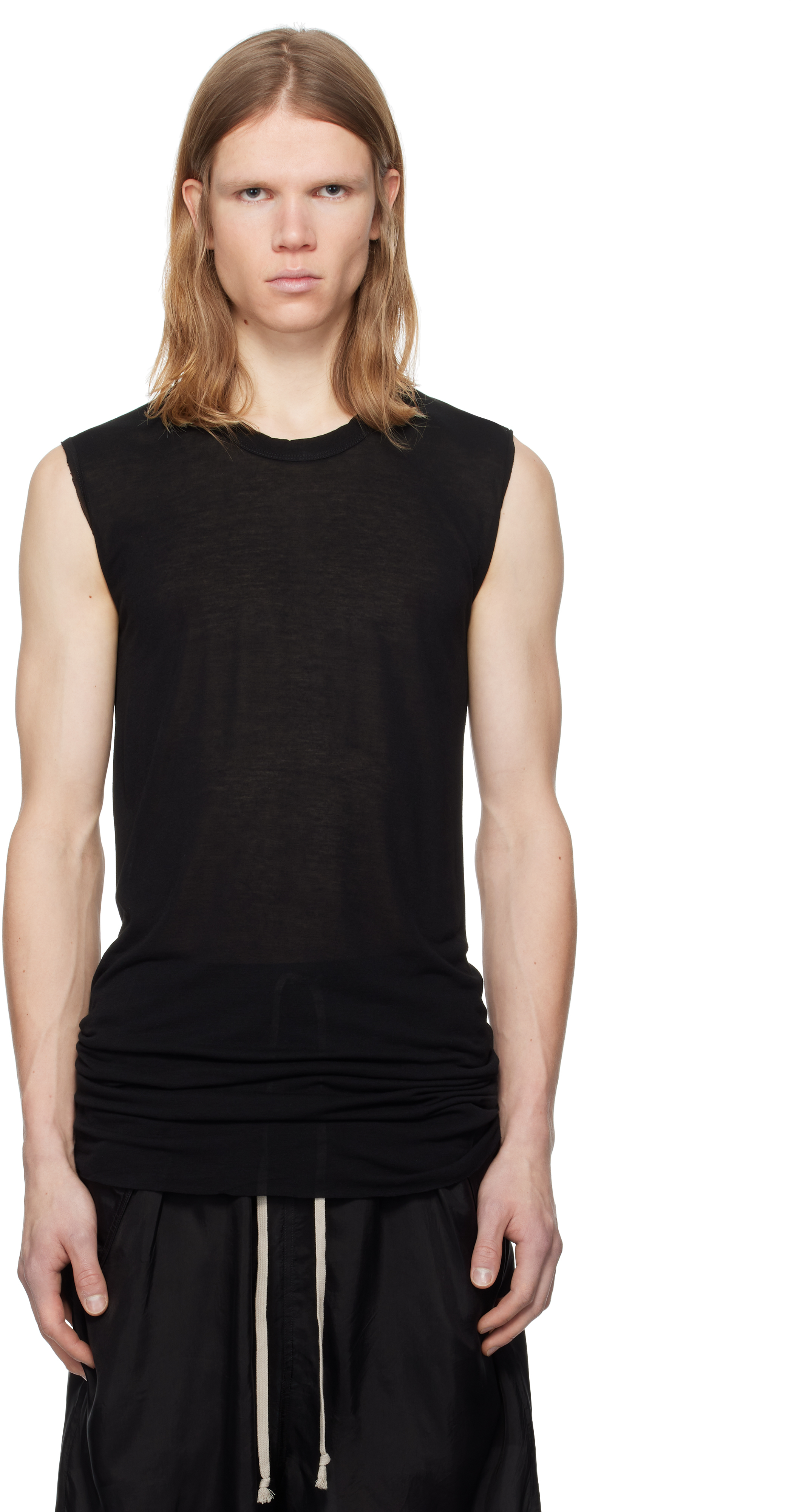

Топ Hollywood Basic S Rick Owens