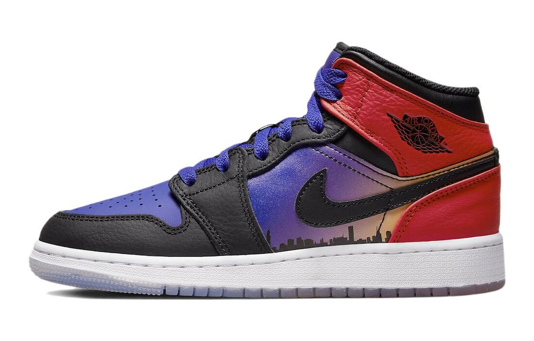 

Jordan 1 Mid SS Skyline (GS)