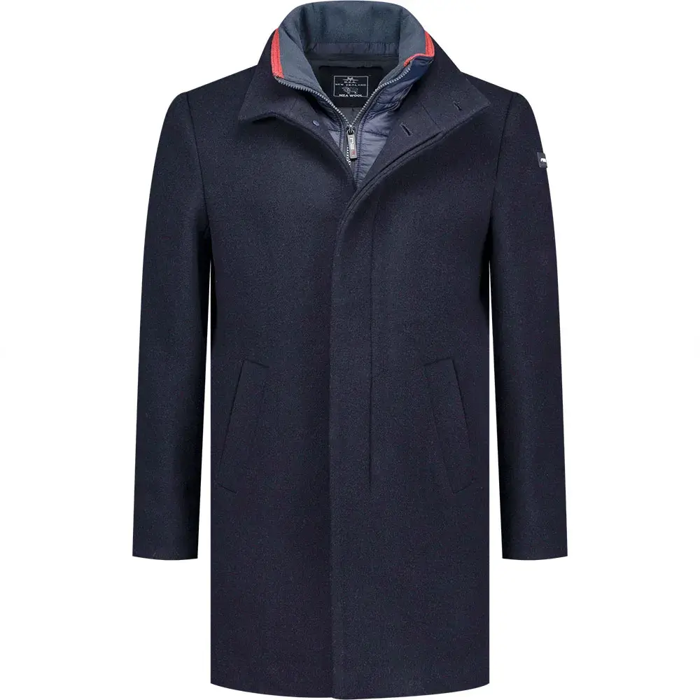 

Куртка Nza New Zealand 25HN818, синий