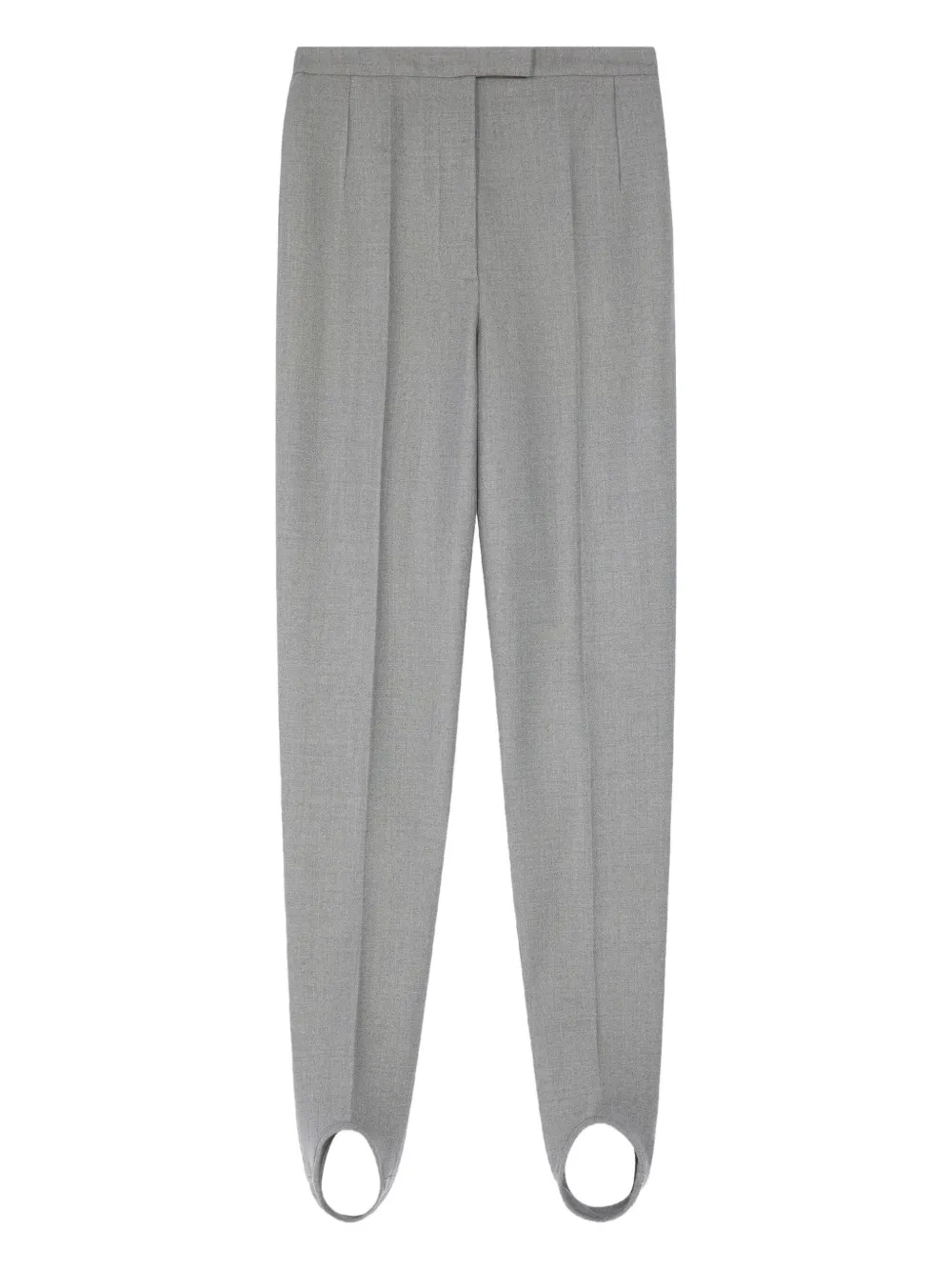 

Брюки со штрипками DRIES VAN NOTEN, серый