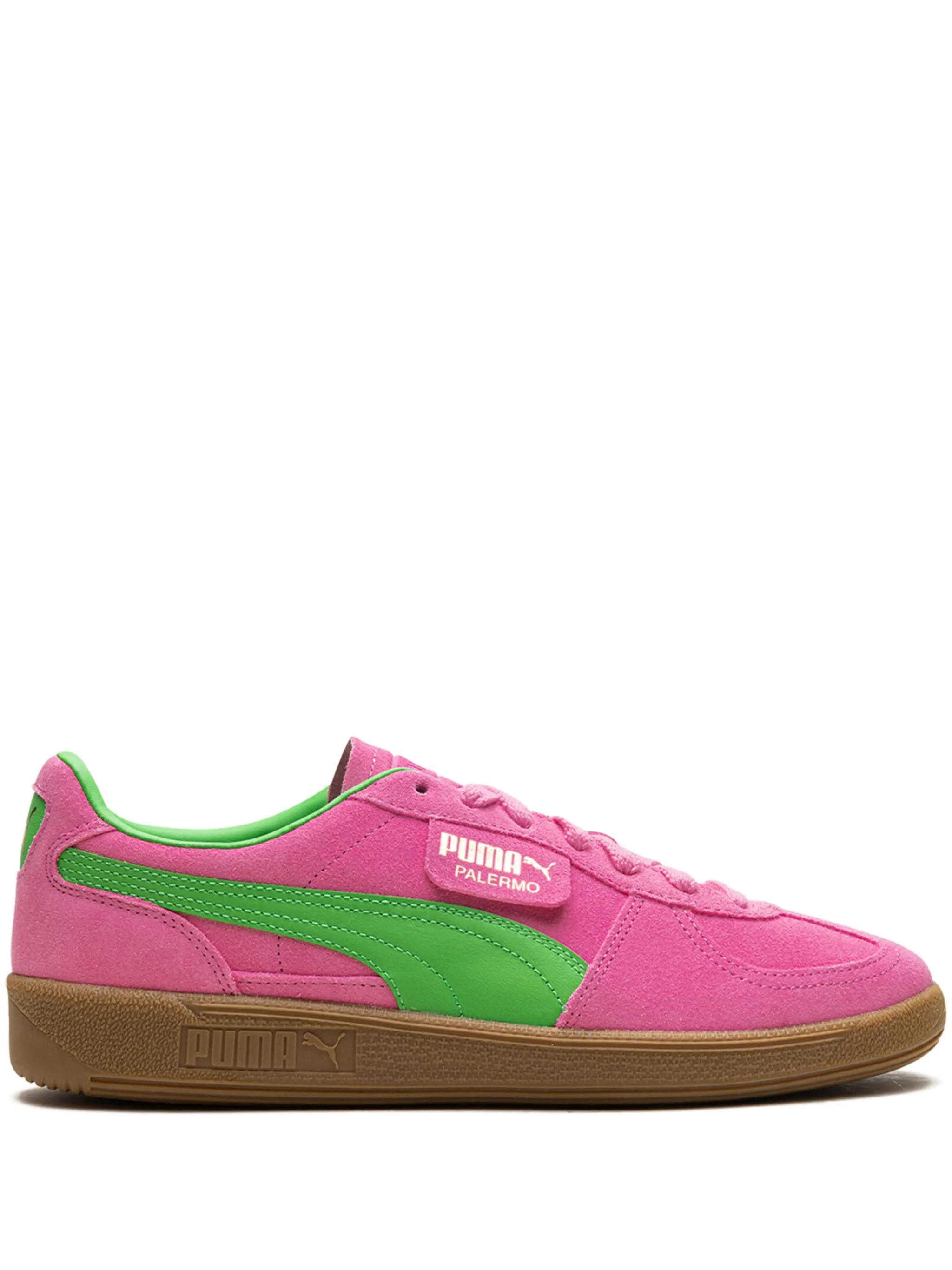 

Кроссовки Palermo Puma, розовый