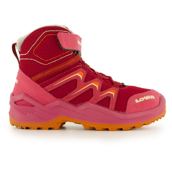 

Детские maddox warm gtx mid junior - зимние ботинки Lowa, мультиколор